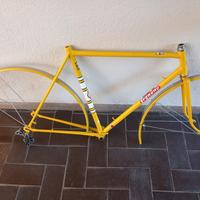 Telaio legnano vintage 