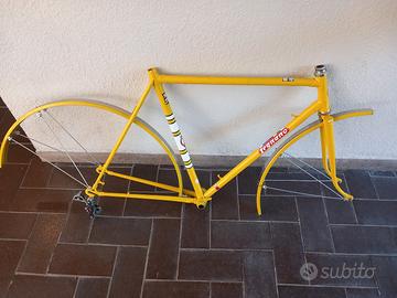 Telaio legnano vintage 