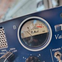 tl audio Pa-1 dual pentode valve preamp 