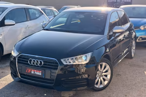 Audi A1 1.6 TDI 116 CV S tronic Metal plus