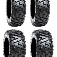 SET PNEUMATICI QUAD DURO POWER GRIP 25X8/25X10-12