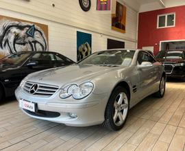MERCEDES-BENZ SL 500 cat
