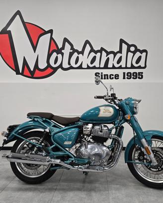 Royal Enfield Classic 650
