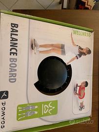 BALANCE BOARD - TAVOLA EQUILIBRIO