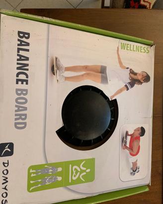 BALANCE BOARD - TAVOLA EQUILIBRIO