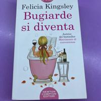 Libro “ bugiarde si diventa “