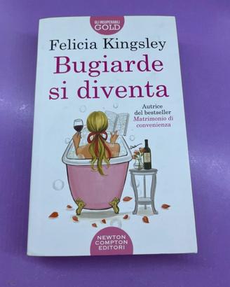 Libro “ bugiarde si diventa “