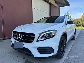 Mercedes-Benz GLA 200 d Night Edition Automatic