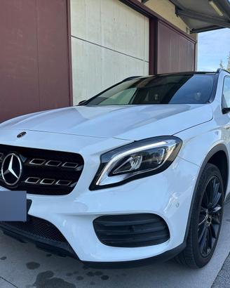 Mercedes-Benz GLA 200 d Night Edition Automatic