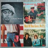 Lotto vinili misti vintage