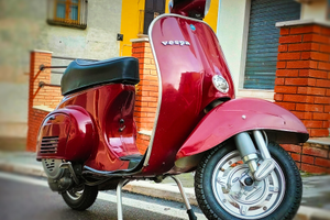 Vespa 50 1974