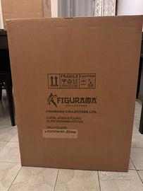 Figurama collector diorama lupin