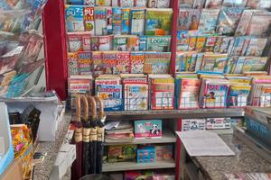 Attività edicola biglietteria aprilia