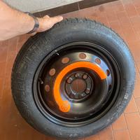 Ruotino grande punto