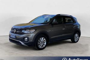 Volkswagen T-Cross 1.0 TSI Style BMT