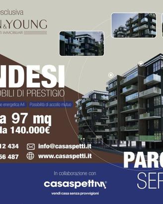 Appartamento di 64 m² con 2 locali a Battipaglia