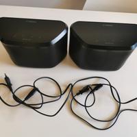 Coppia di speakers Yamaha MusicCast WX 030