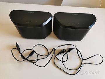 Coppia di speakers Yamaha MusicCast WX 030