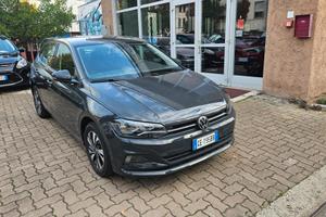 Volkswagen Polo 5p 1.0 evo Comfortline 80cv NAVY-C