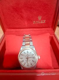 ROLEX ACC/ORO 31 MM REF.6749