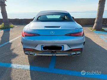 Mercedes sl (r232) - 2023