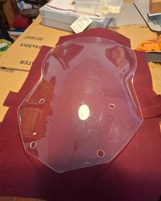 parabrezza tauras touring per bmw r 1250 gs