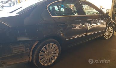 Ricambi vari volkswagen passat anno 2005 cc 2.0 d
