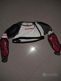 Maglia motocross acerbis