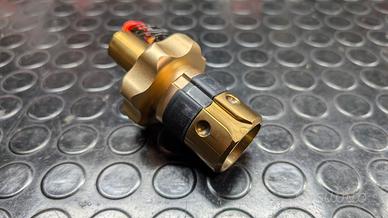 Fanatec QR1 lato base Podium DD1 e DD2