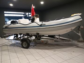 Bat grifo 6 carrello ellebi