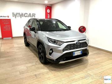 TOYOTA - RAV4 - 2.5 HVE-CVT AWD-i Style