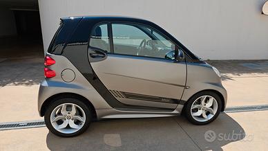 smart fortwo 451 mhd