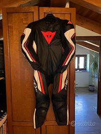 Dainese Tuta intera Moto Pista strada tg48