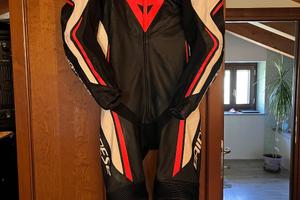 Dainese Tuta intera Moto Pista strada tg48