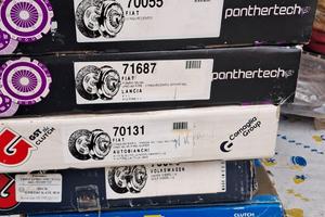 Frizioni nuove per auto