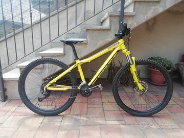 MTB Scott aspect 750 taglia s