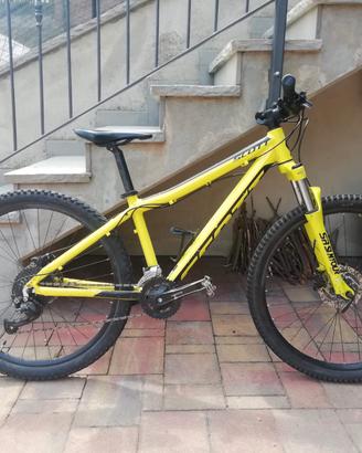 MTB Scott aspect 750 taglia s