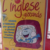 l'inglese giocando corso di inglese vintage 
