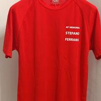 t-shirt tecnica running taglia L