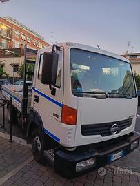 Nissan atleon 35/15