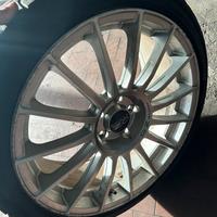 cerchi da 19 per alfa romeo 159, brera spider939