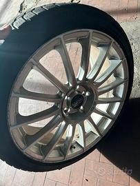 cerchi da 19 per alfa romeo 159, brera spider939