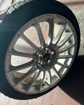 cerchi da 19 per alfa romeo 159, brera spider939