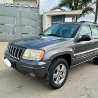 🔥 Jeep Grand Cherokee 2.7 CRD 4x4
