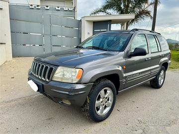 🔥 Jeep Grand Cherokee 2.7 CRD 4x4