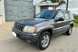 🔥 Jeep Grand Cherokee 2.7 CRD 4x4