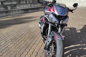 Street triple 765 rs 2021