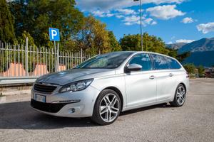 Peugeot 308 SW 1.6 BlueHDi 120 CV – 2016