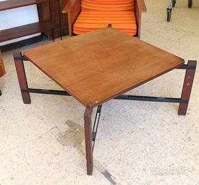 Tavolino da salotto quadrato