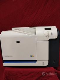 Stampante Color Laser Jet CP3525DN, è perfetta